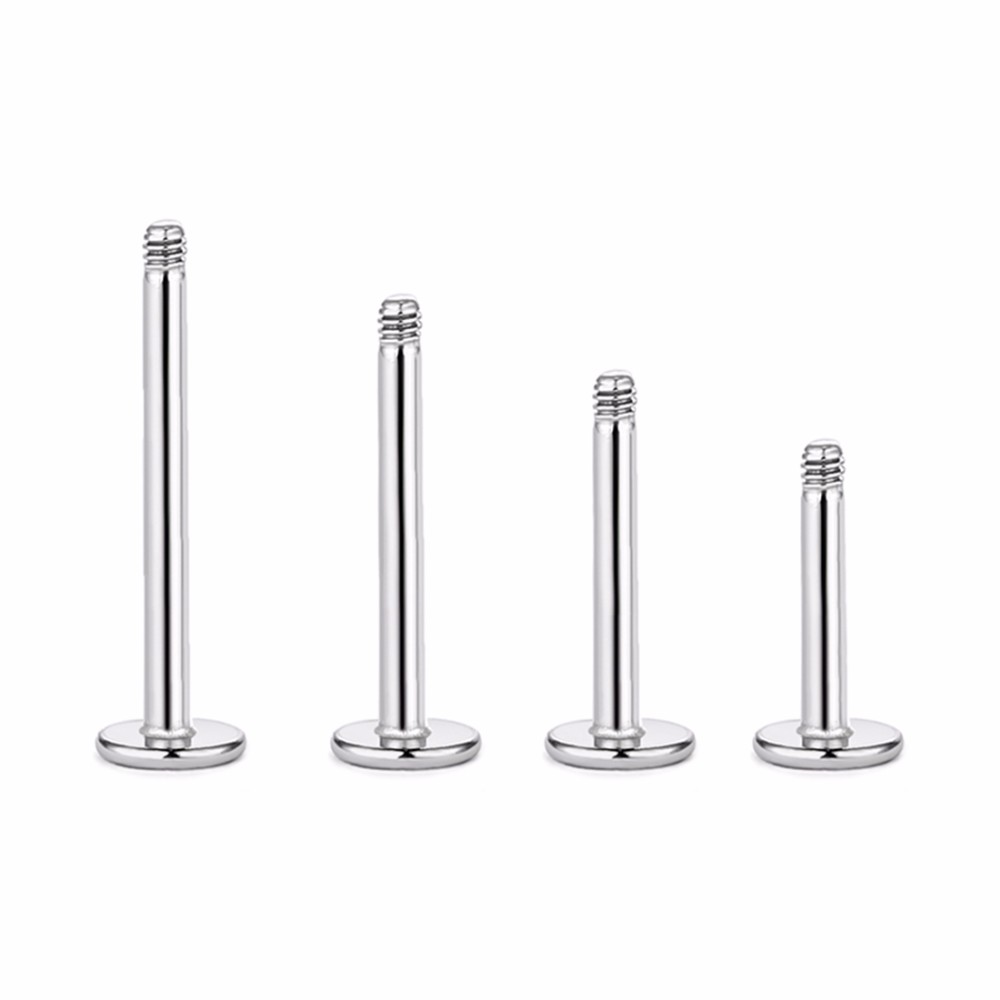 WKOUD 10 sztuk 16G 1.2mm stal  – Body Jewelry recenzja i cena