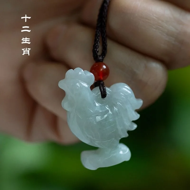 Naturalny szmaragd chiński tró – Necklaces recenzja i cena