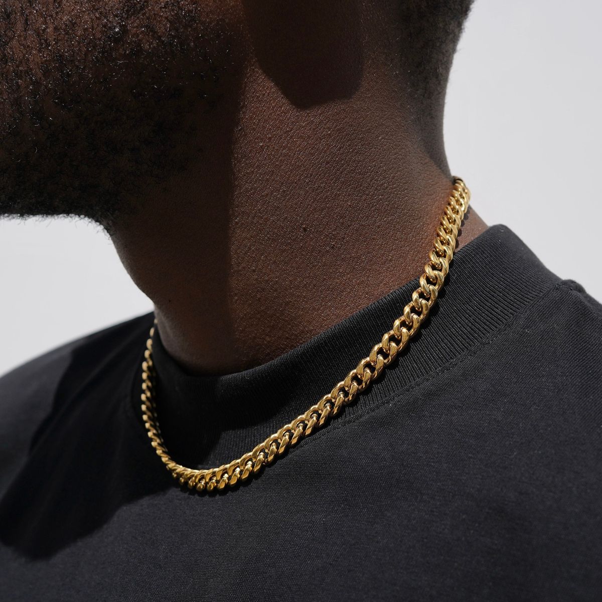 Naszyjnik łańcuszkowy typu Cub – Cuban Link Chain 12Mm recenzja i cena