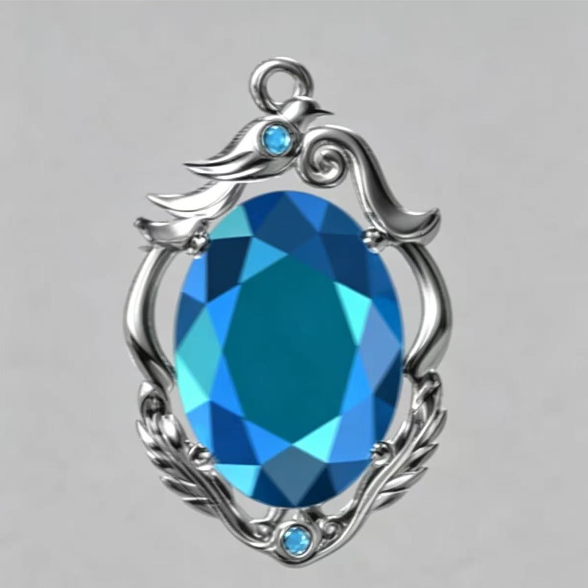 Identity Ⅴ Modny Naszyjnik Ani – Anime Pendant Necklace recenzja i cena