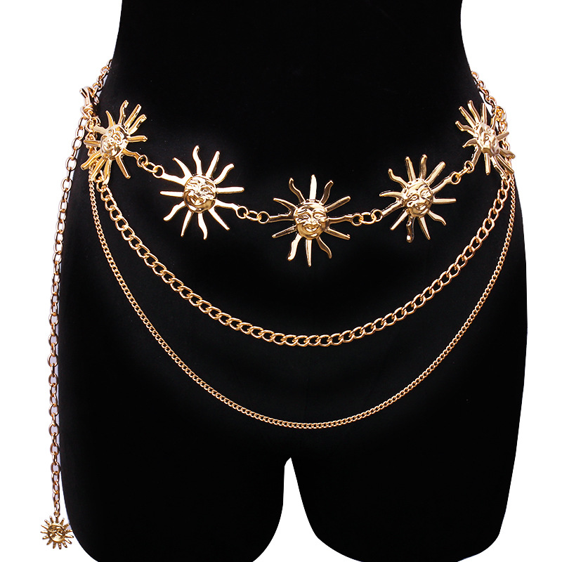 Gruby, wielowarstwowy punkowy  – Body Jewelry recenzja i cena