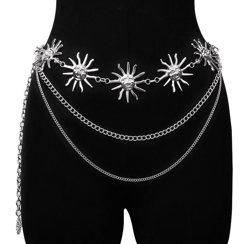 Gruby, wielowarstwowy punkowy  – Body Jewelry recenzja i cena