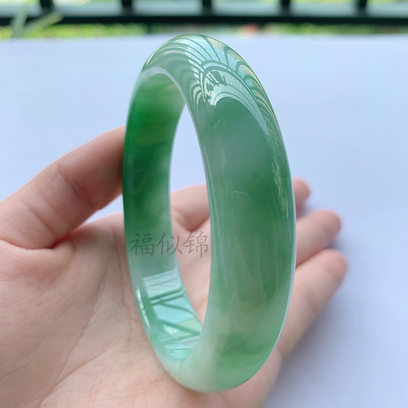 Bransoletka z jadeitu lodowego – Bracelets recenzja i cena