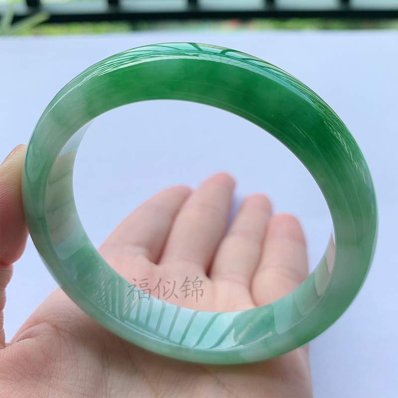 Bransoletka z jadeitu lodowego – Bracelets recenzja i cena